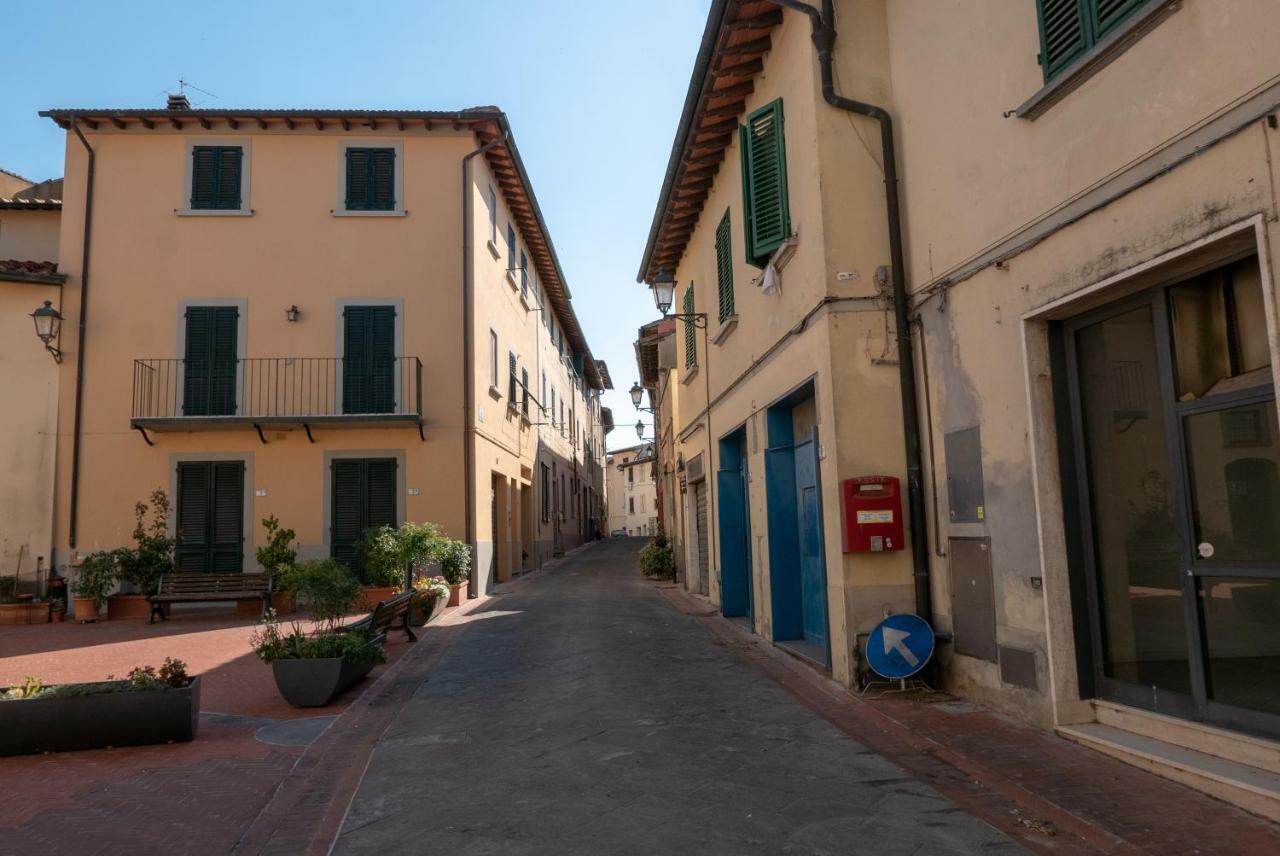 La Casa Di Paolo Sulla Via Francigena Apartment Castelnuovo D'Elsa Exterior photo